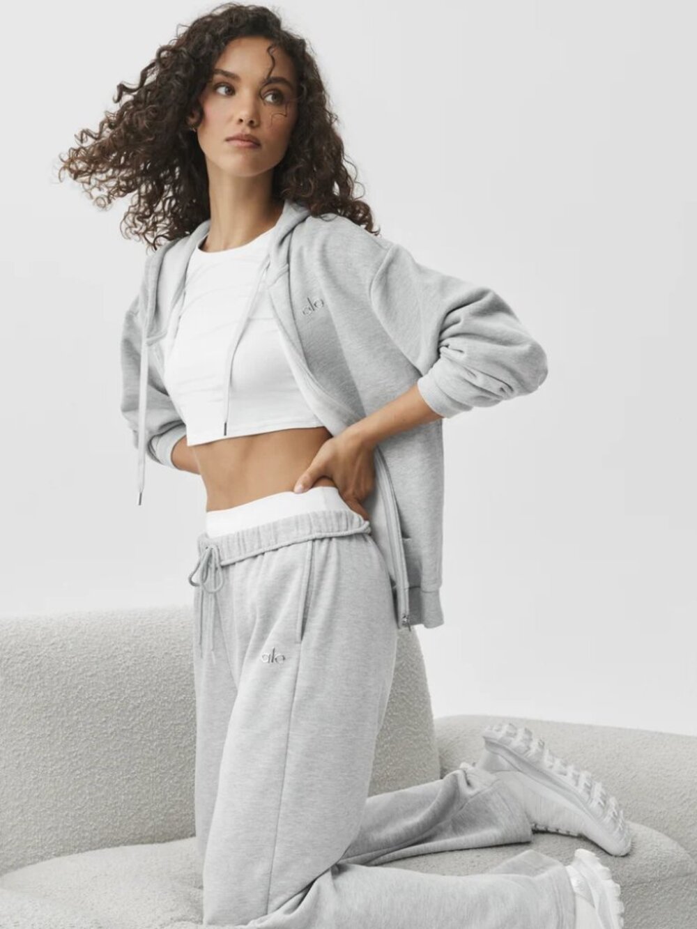 Accolade Full Zip Hoodie